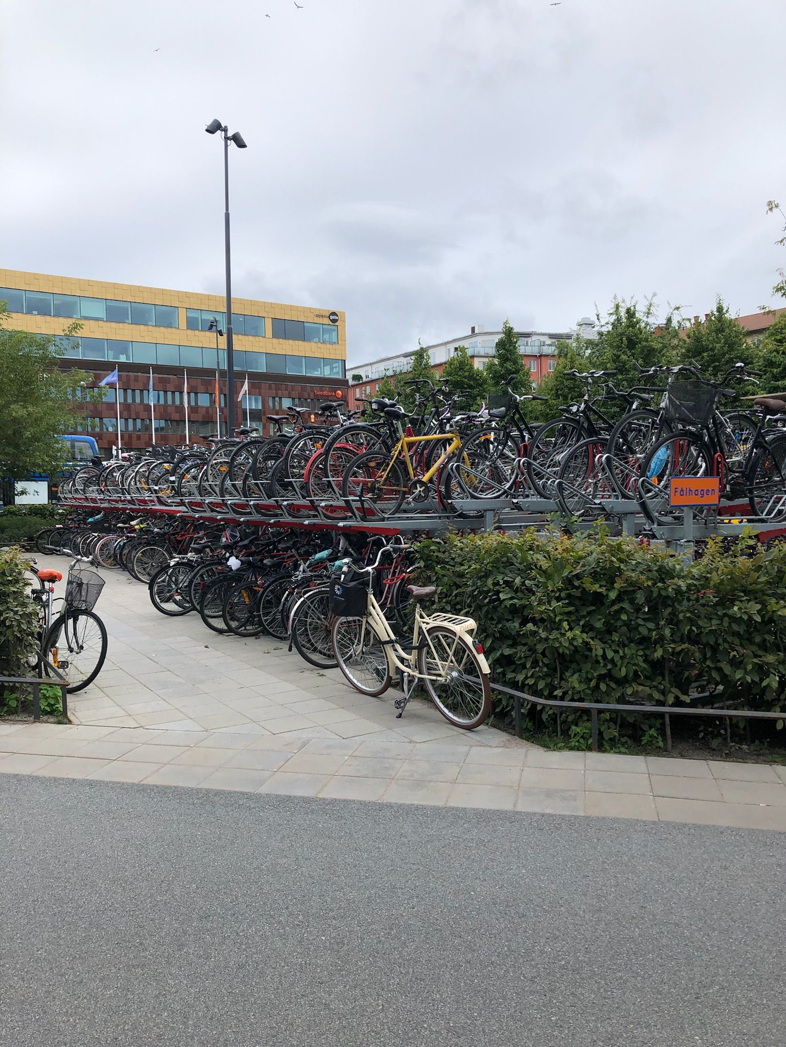 Exchange in Uppsala - Part 4: Exploring the City