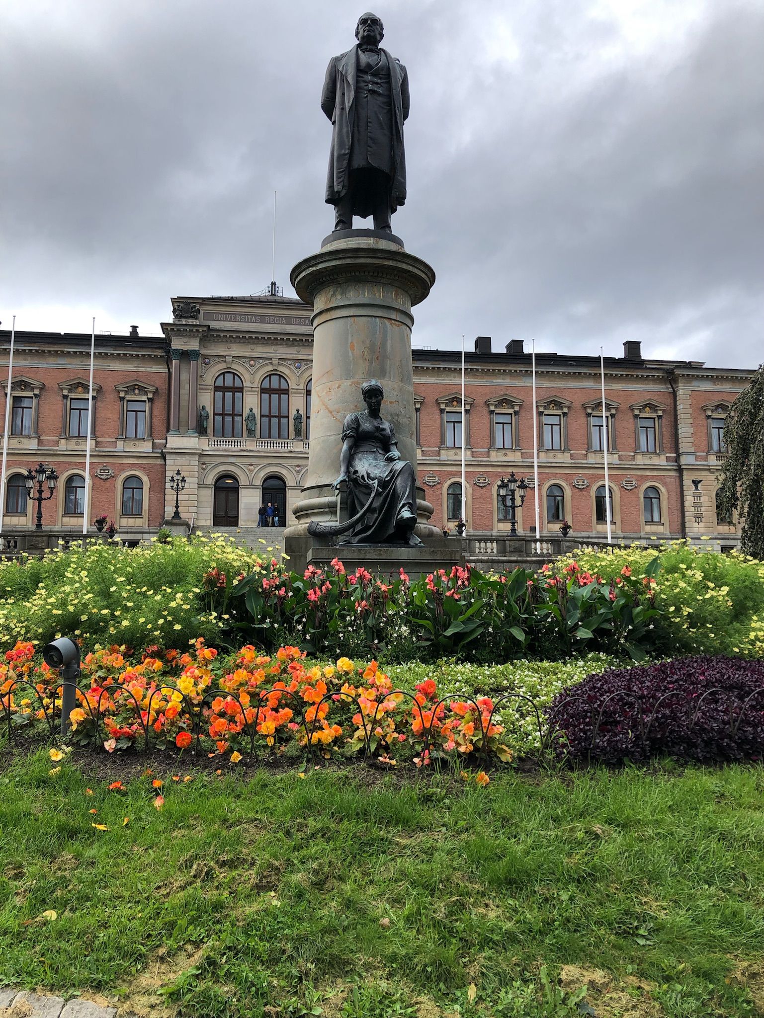 Exchange in Uppsala - Part 4: Exploring the City
