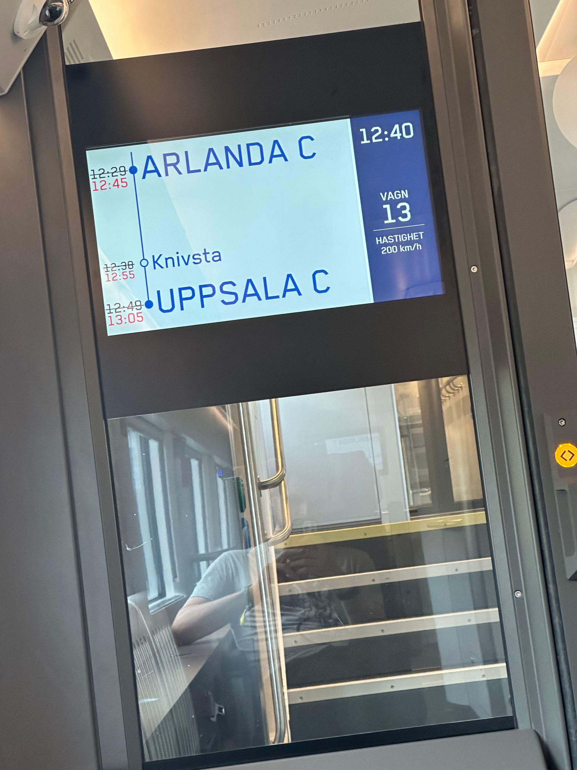 Exchange in Uppsala - Part 2: Arriving in Uppsala