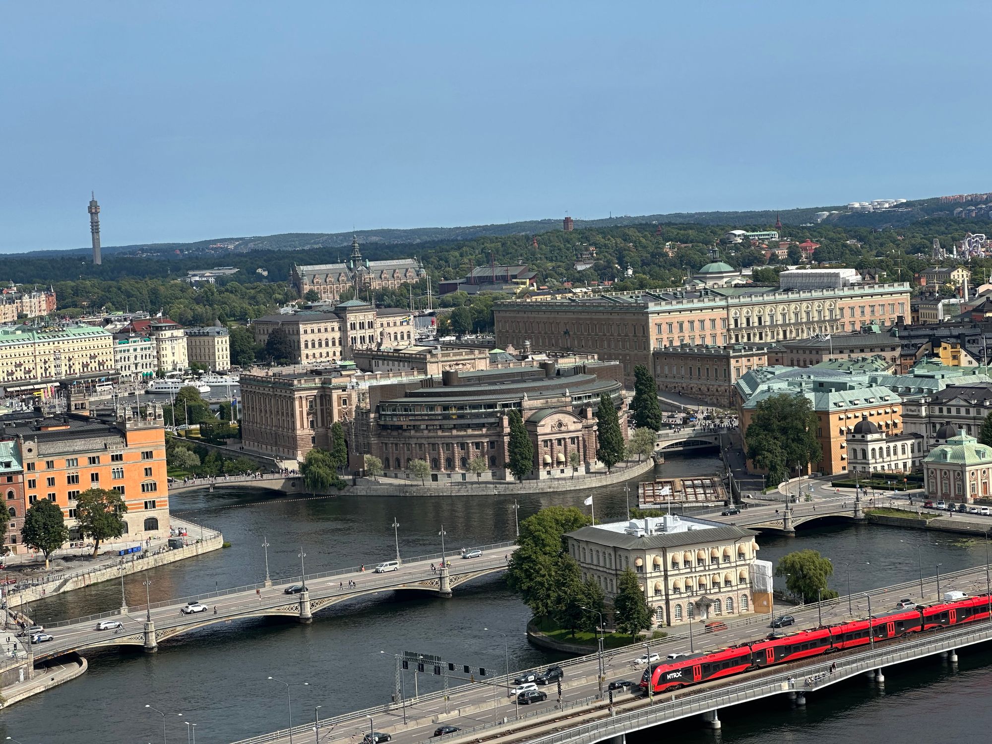 Exchange in Uppsala - Part 5: Visiting Stockholm