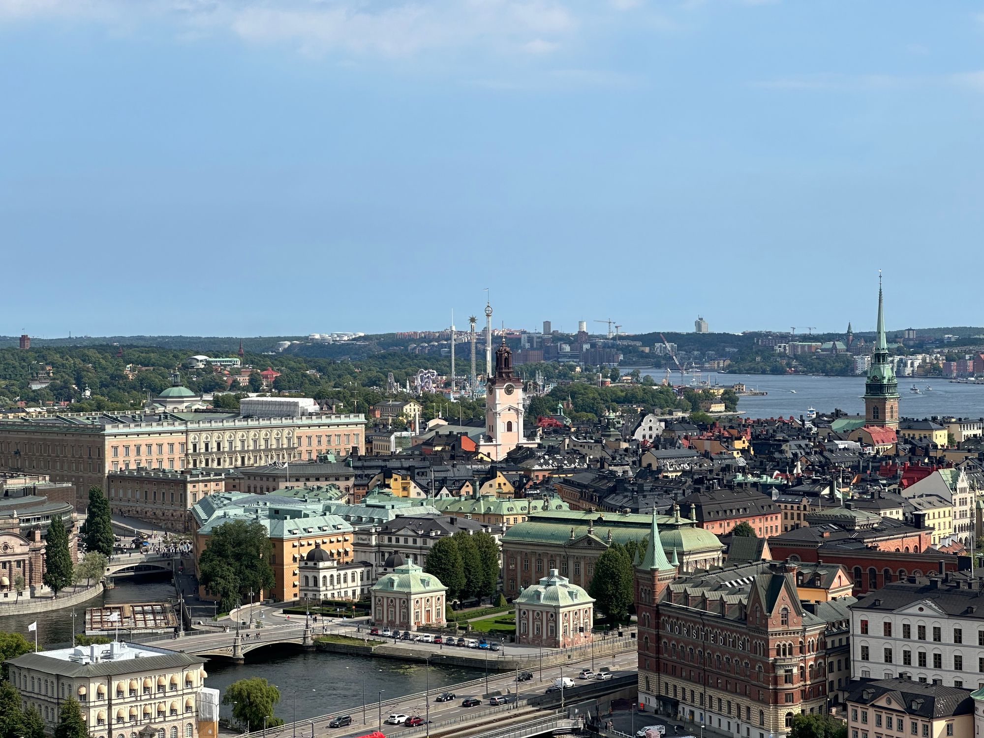 Exchange in Uppsala - Part 5: Visiting Stockholm